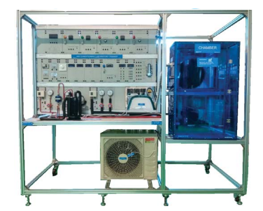 AIR CONDITIONING LABORATORY TRAINER